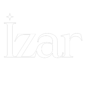Logo Izar Blanc
