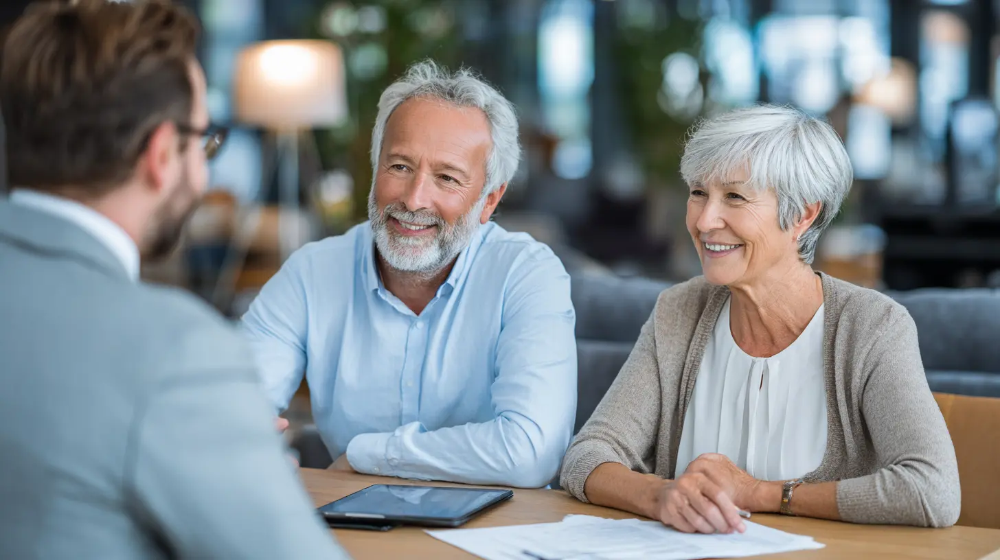 Gestion de patrimoine